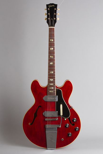 Gibson  ES-330TDC Thinline Hollow Body Electric Guitar  (1967)