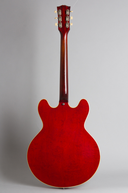 Gibson  ES-330TDC Thinline Hollow Body Electric Guitar  (1967)
