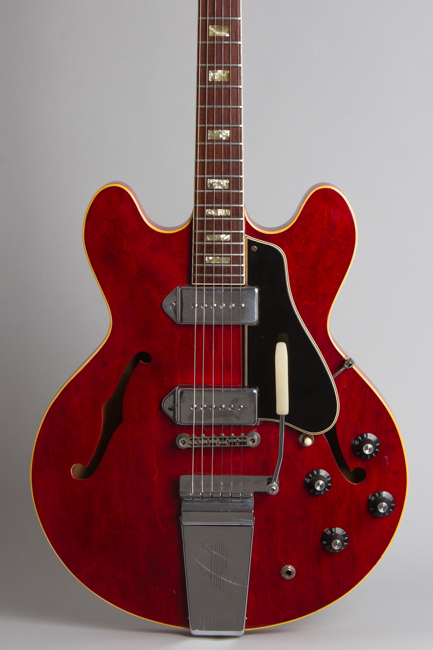 Gibson  ES-330TDC Thinline Hollow Body Electric Guitar  (1967)