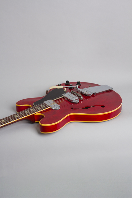 Gibson  ES-330TDC Thinline Hollow Body Electric Guitar  (1967)