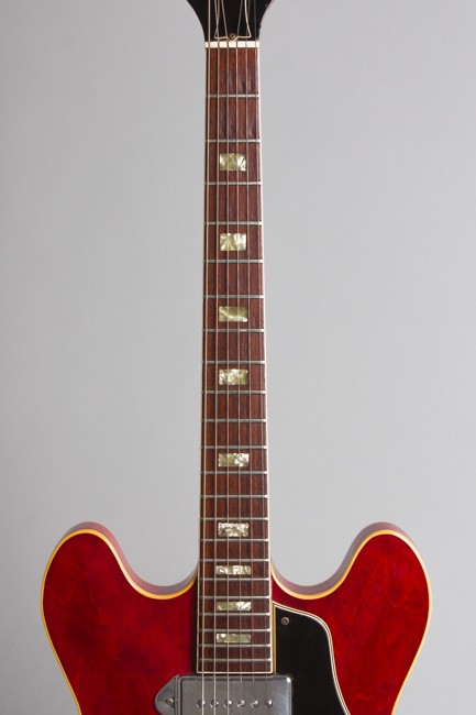 Gibson  ES-330TDC Thinline Hollow Body Electric Guitar  (1967)
