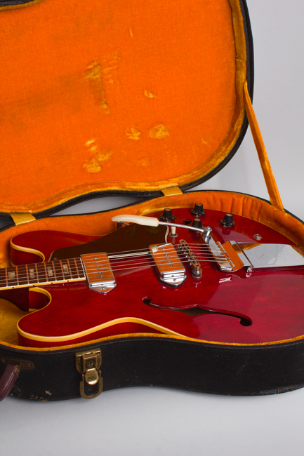 Gibson  ES-330TDC Thinline Hollow Body Electric Guitar  (1967)