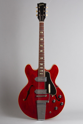 Gibson  ES-330TDC Thinline Hollow Body Electric Guitar  (1967)