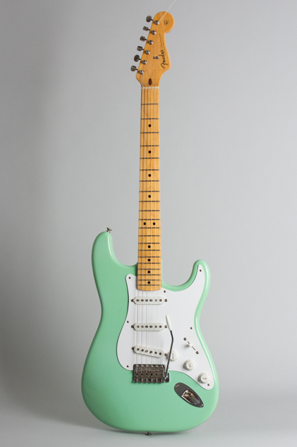 Fender  American Vintage 1957 Reissue Stratocaster AVRI 6 string electric Guitar  (1987)