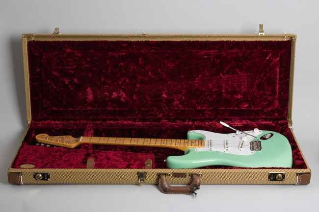 Fender  American Vintage 1957 Reissue Stratocaster AVRI 6 string electric Guitar  (1987)