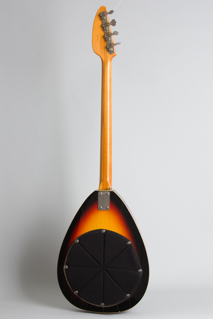 Vox  Wyman Bass Electric Bass Guitar  (1966)