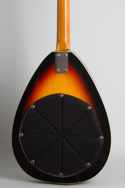 Vox  Wyman Bass Electric Bass Guitar  (1966)