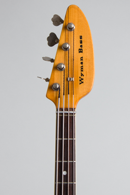 Vox  Wyman Bass Electric Bass Guitar  (1966)