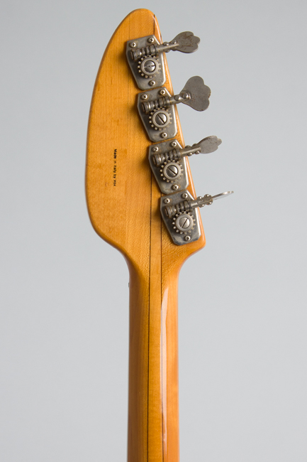 Vox  Wyman Bass Electric Bass Guitar  (1966)