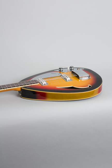 Vox  Wyman Bass Electric Bass Guitar  (1966)