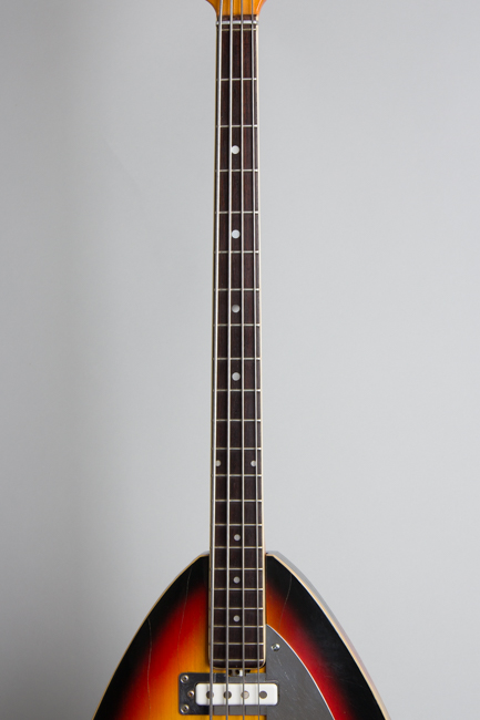 Vox  Wyman Bass Electric Bass Guitar  (1966)