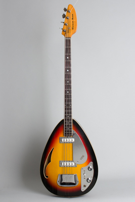 Vox  Wyman Bass Electric Bass Guitar  (1966)