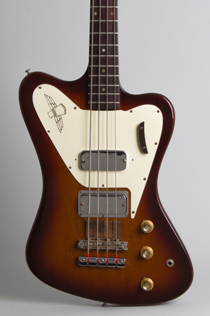 Gibson  Thunderbird IV Electric Bass Guitar  (1967)