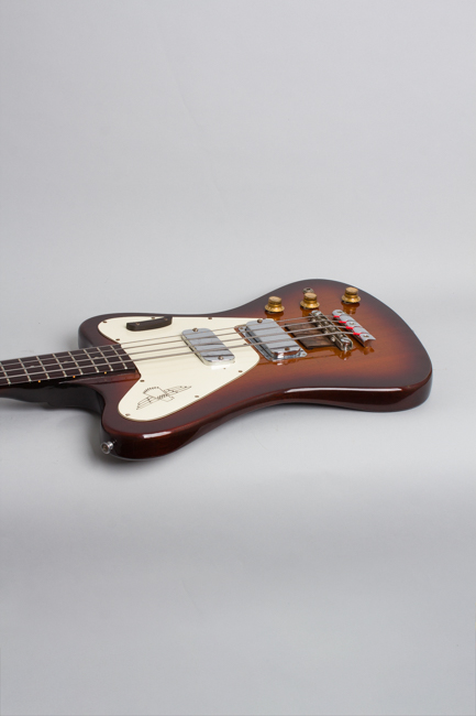 Gibson  Thunderbird IV Electric Bass Guitar  (1967)