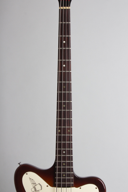 Gibson  Thunderbird IV Electric Bass Guitar  (1967)