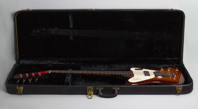 Gibson  Thunderbird IV Electric Bass Guitar  (1967)