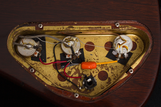 Gibson  Thunderbird IV Electric Bass Guitar  (1967)