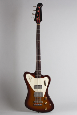 Gibson  Thunderbird IV Electric Bass Guitar  (1967)