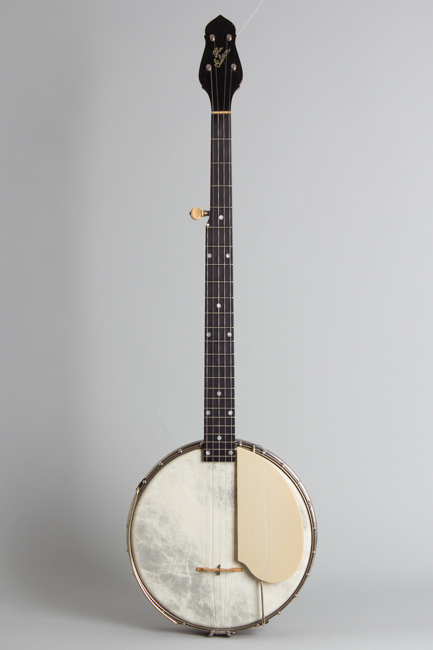 Gibson  RB-3 Trapdoor 5 String Resonator Banjo  (1924)