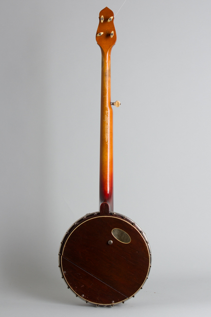 Gibson  RB-3 Trapdoor 5 String Resonator Banjo  (1924)