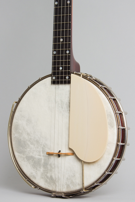 Gibson  RB-3 Trapdoor 5 String Resonator Banjo  (1924)
