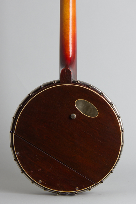 Gibson  RB-3 Trapdoor 5 String Resonator Banjo  (1924)