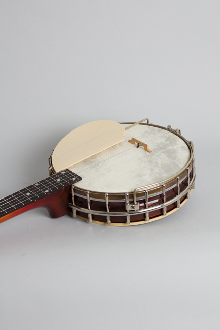 Gibson  RB-3 Trapdoor 5 String Resonator Banjo  (1924)