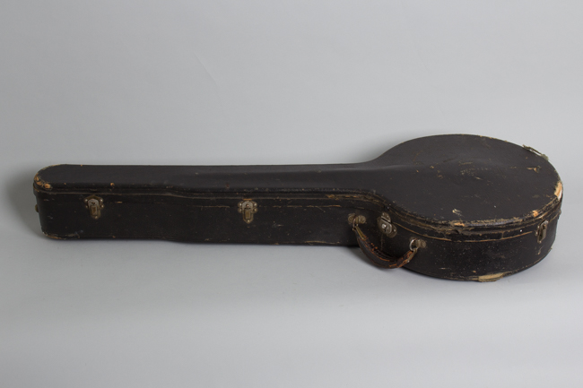 Gibson  RB-3 Trapdoor 5 String Resonator Banjo  (1924)