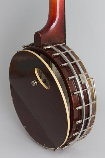 Gibson  RB-3 Trapdoor 5 String Resonator Banjo  (1924)
