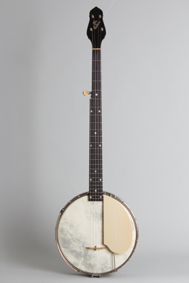 Gibson  RB-3 Trapdoor 5 String Resonator Banjo  (1924)