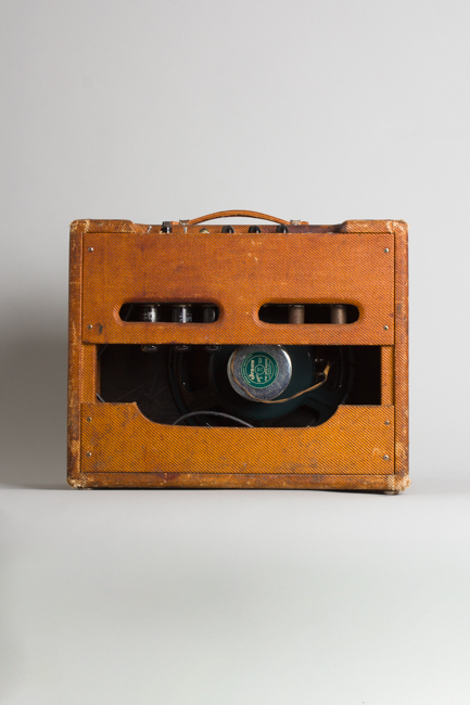 Fender  Deluxe 5E3 Tube Amplifier (1960)