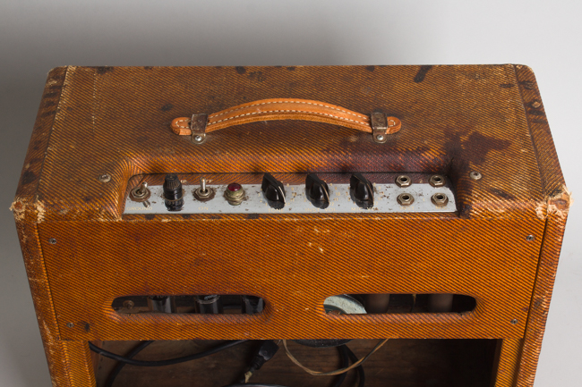 Fender  Deluxe 5E3 Tube Amplifier (1960)