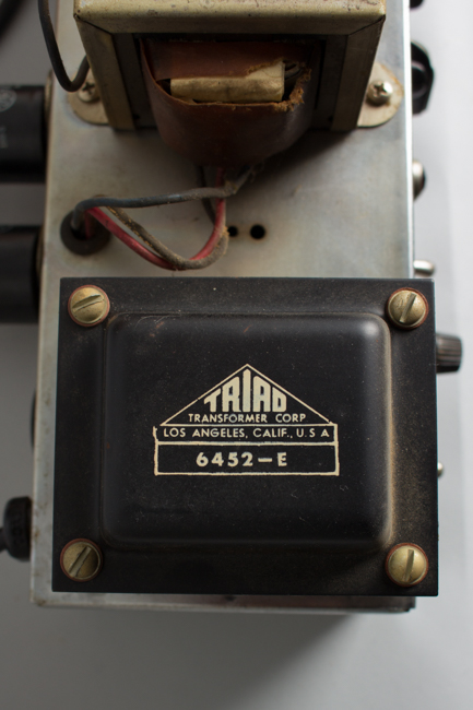 Fender  Deluxe 5E3 Tube Amplifier (1960)