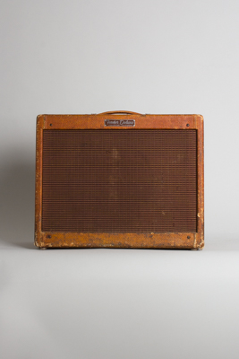Fender  Deluxe 5E3 Tube Amplifier (1960)