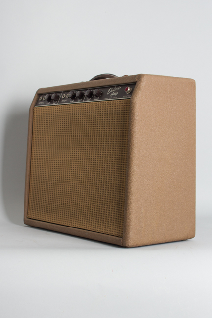 Fender  Deluxe 6G3 Tube Amplifier (1961)
