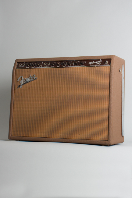 Fender  Vibroverb 6G16 Tube Amplifier (1964)
