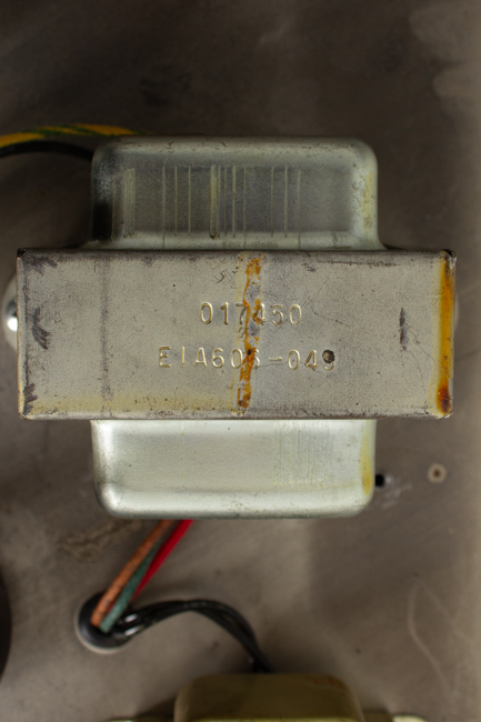 Fender  Vibroverb 6G16 Tube Amplifier (1964)