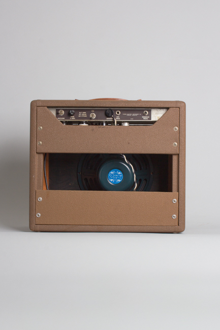 Fender  Princeton 6G2 Tube Amplifier (1962)