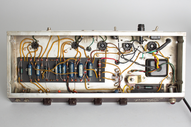 Fender  Princeton 6G2 Tube Amplifier (1962)