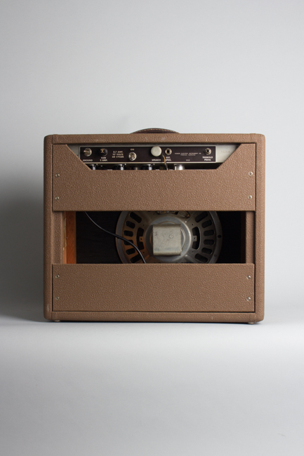 Fender  Princeton 6G2 Tube Amplifier (1962)