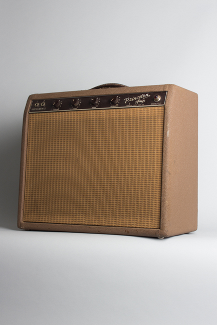 Fender  Princeton 6G2 Tube Amplifier (1962)