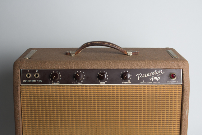 Fender  Princeton 6G2 Tube Amplifier (1962)