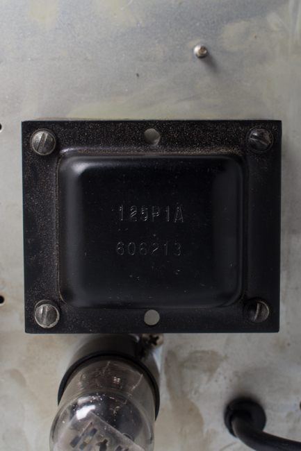 Fender  Princeton 6G2 Tube Amplifier (1962)