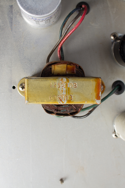 Fender  Princeton 6G2 Tube Amplifier (1962)