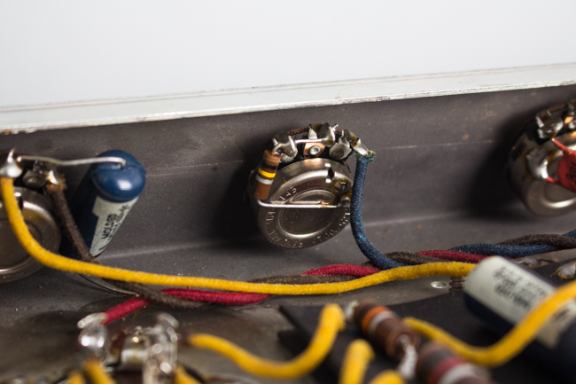 Fender  Princeton 6G2 Tube Amplifier (1962)