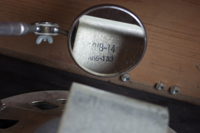 Fender  Princeton 6G2 Tube Amplifier (1962)