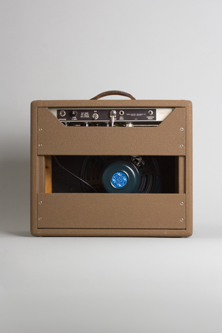 Fender  Princeton 6G2 Tube Amplifier (1962)