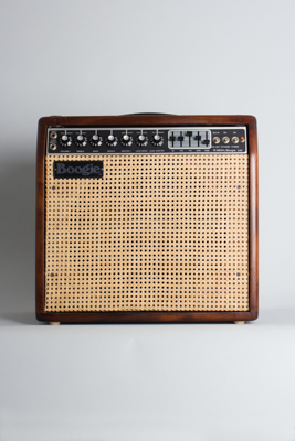 MESA/Boogie  Mark IIB w/EQ, Reverb & Simul-Class Heavy Combo Tube Amplifier (1981)