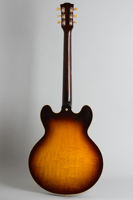 Gibson  ES-335TD Semi-Hollow Body Electric Guitar  (1958)