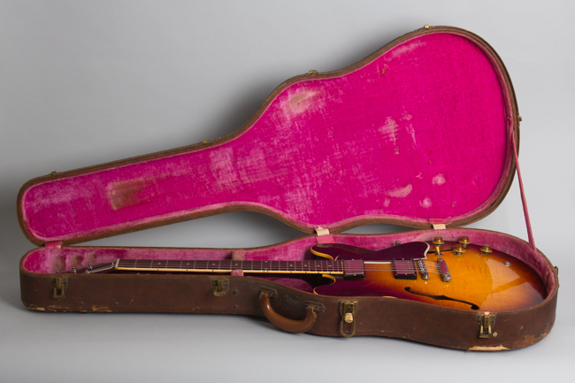 Gibson  ES-335TD Semi-Hollow Body Electric Guitar  (1958)